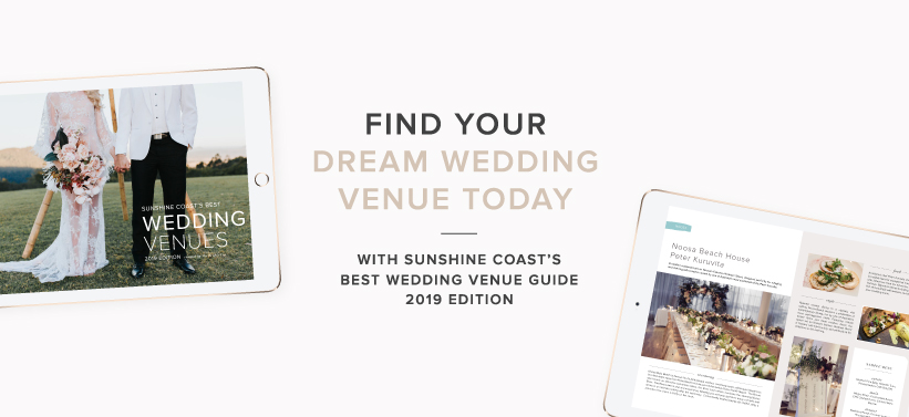 Sunshine Coast wedding venues guide