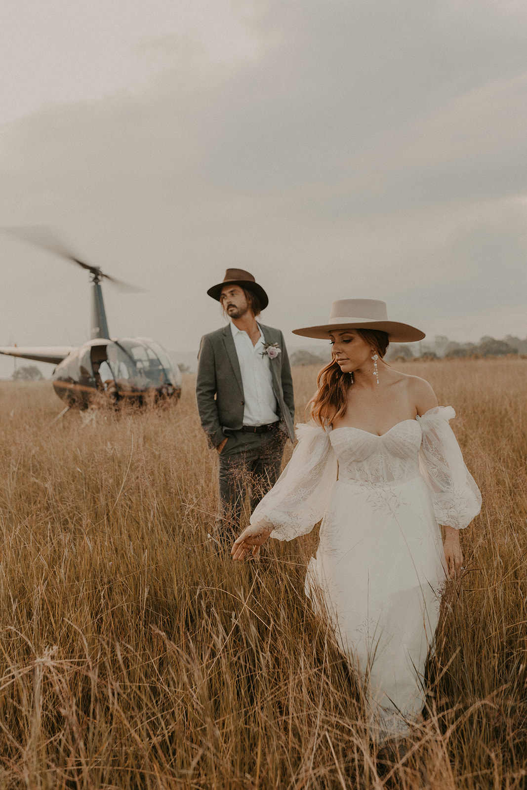 Sunshine coast elopement packages