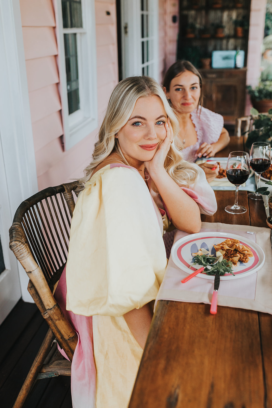 Influencer Brooke Styles' bridal shower