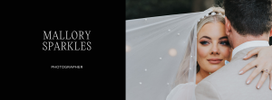 MALLORY SPARKLES WEDDING PHOTOGRAPHER