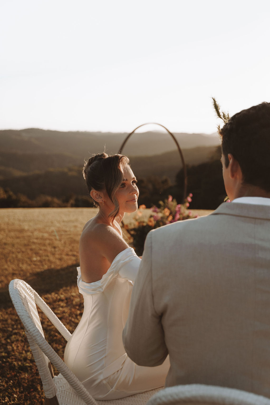 Sunshine Coast elopement