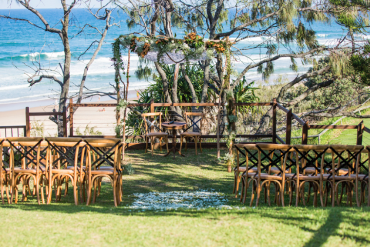5 Of The Best Waterfront Reception Venues On The Sunshine Coast