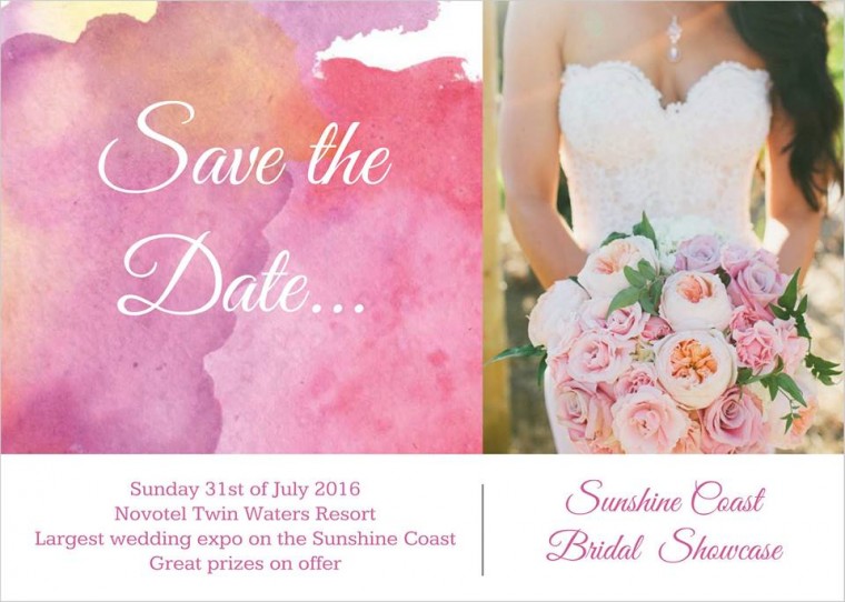 Sunshine Coast Bridal Showcase Winter 2016