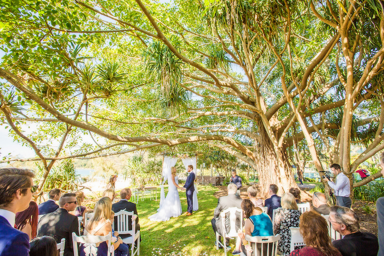 Sunshine Coast Wedding Photographer - Brisbane Wedding Photographer