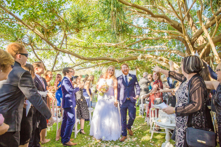 Sunshine Coast Wedding Photographer - Brisbane Wedding Photographer