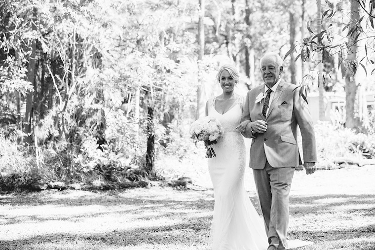 Private property wedding Sunshine Coast _ Alan Hughes Photography
