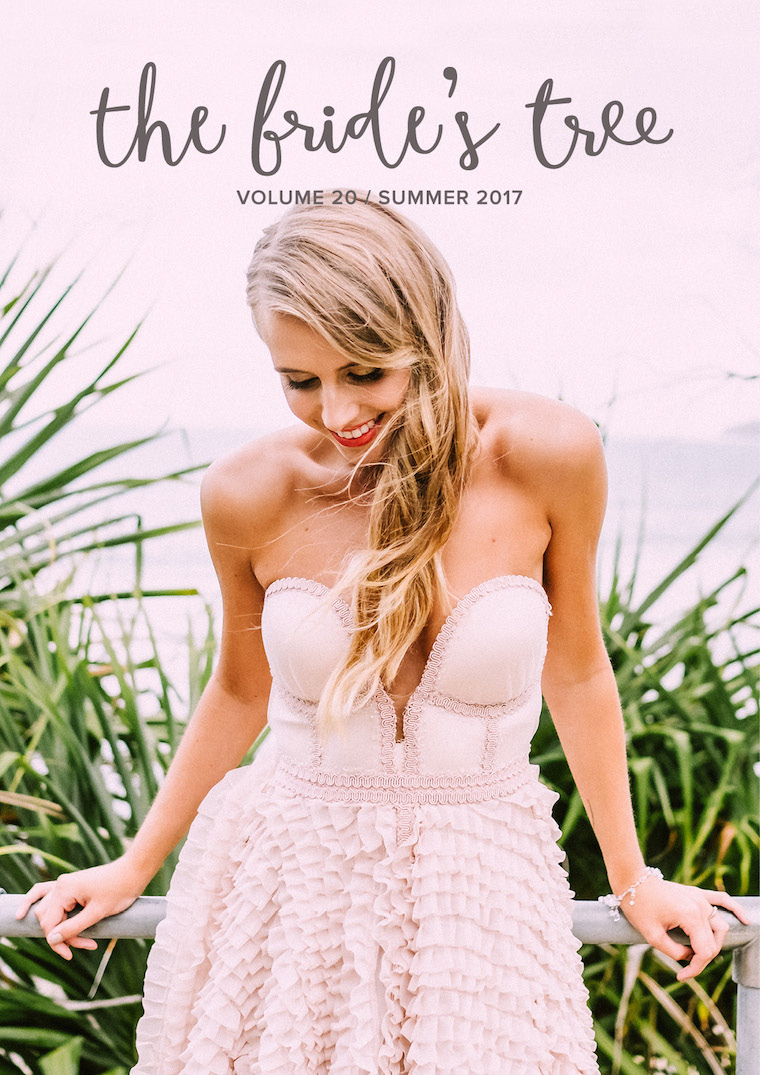 Volume 20 The Bride's Tree Summer 2017 Magazine