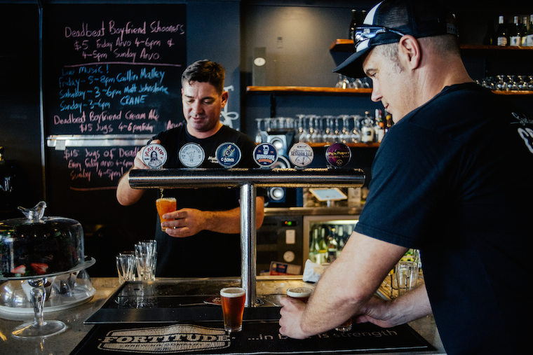Sunshine Coast Buck's Night _ Hen's Night _ craft beer tour