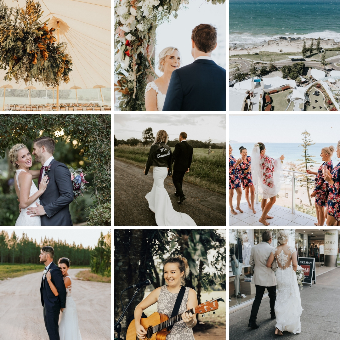 The Bride's Tree Sunshine Coast wedding magazine Volume 29 Autumn 2019