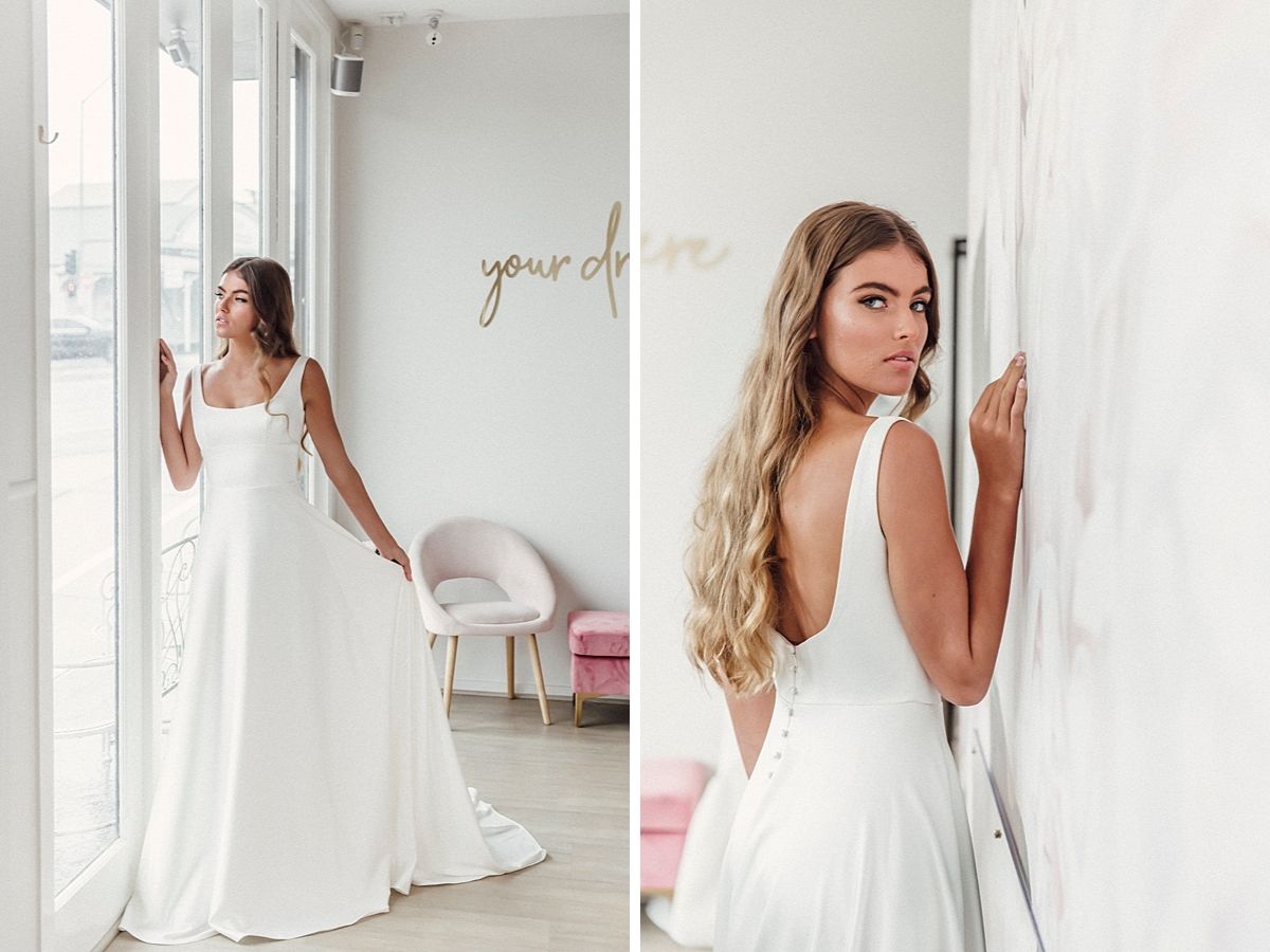 Erin Clare Couture - Bridal Couture Wedding Dresses - Sunshine Coast