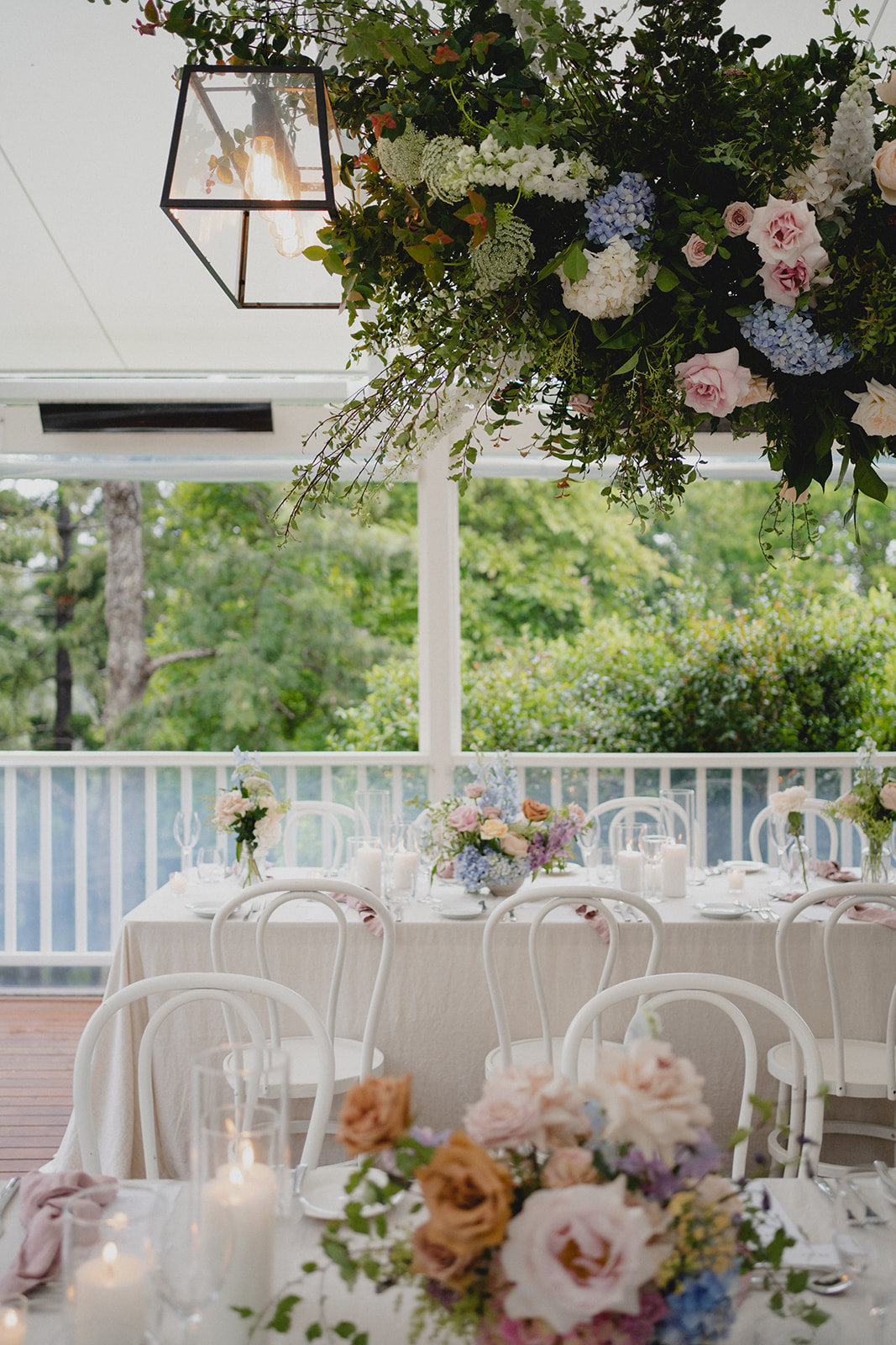 Wedding reception styling _ Luxury reception wedding venue Montville