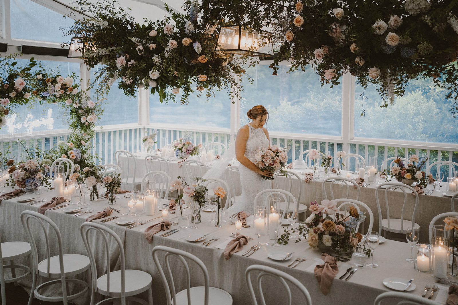 Spicers Clovelly wedding _ Luxury Estate Wedding