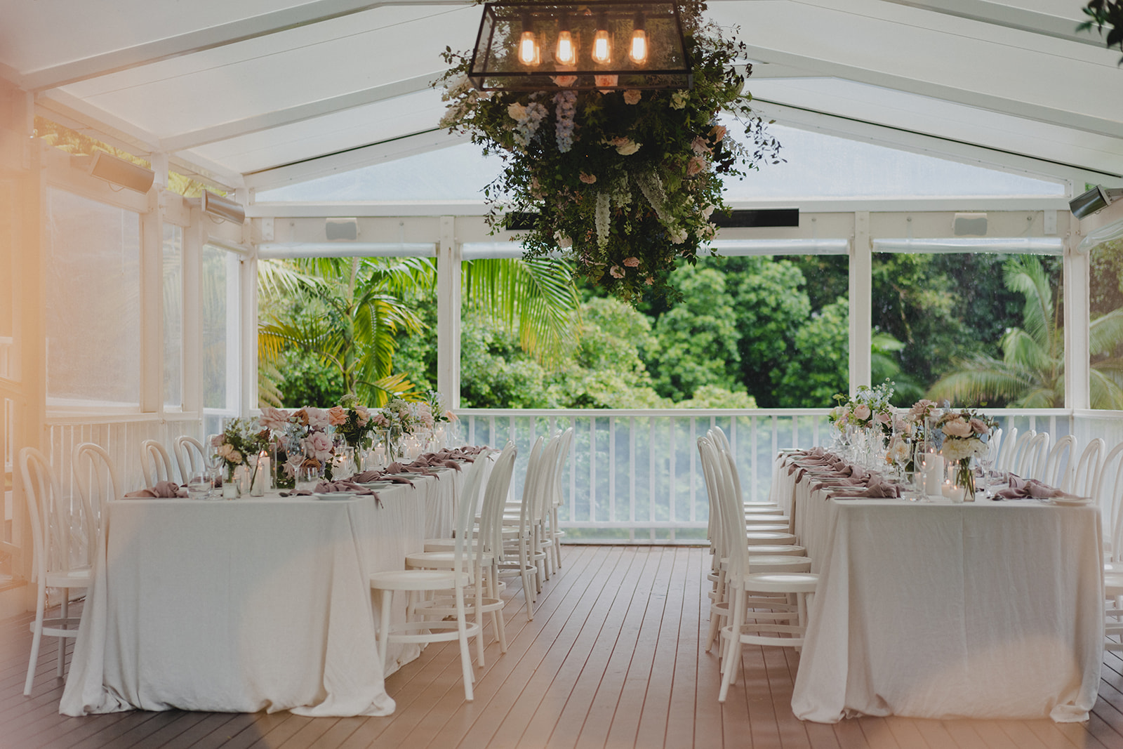 Luxury Private Estate wedding Sunshine Coast hinterland _ wedding reception venue