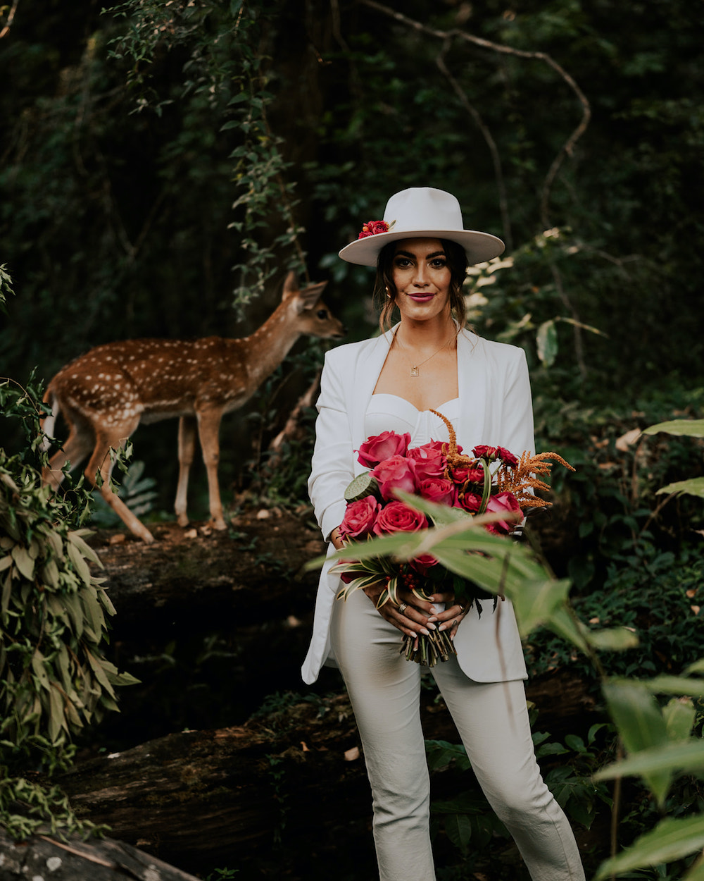 borumba styled shoot