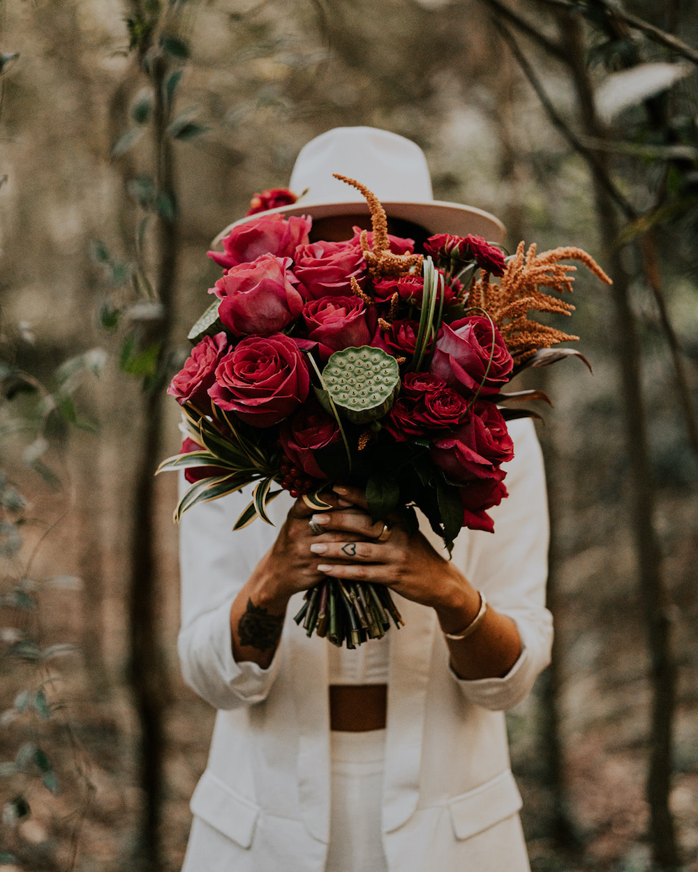 borumba styled shoot