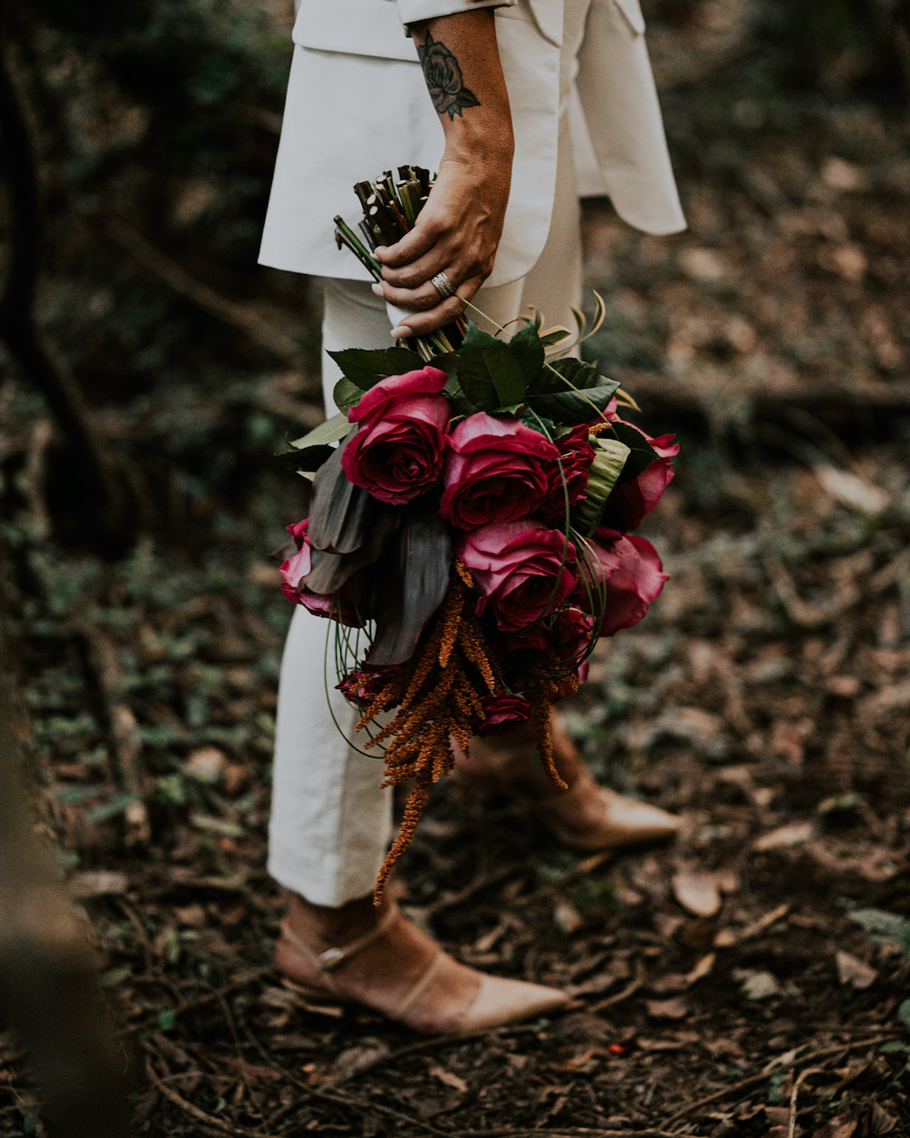 borumba styled shoot