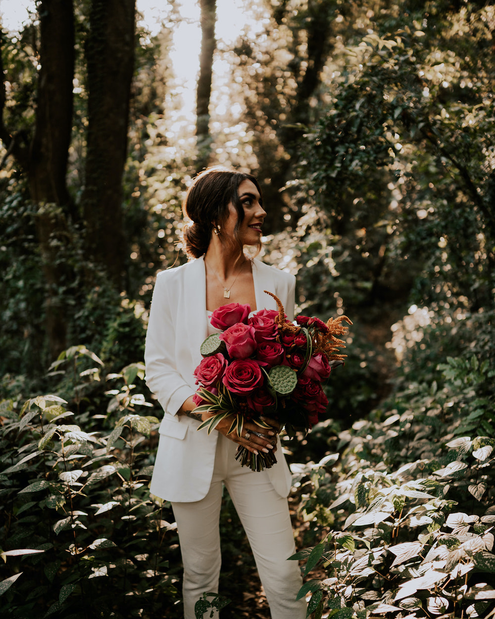 borumba styled shoot