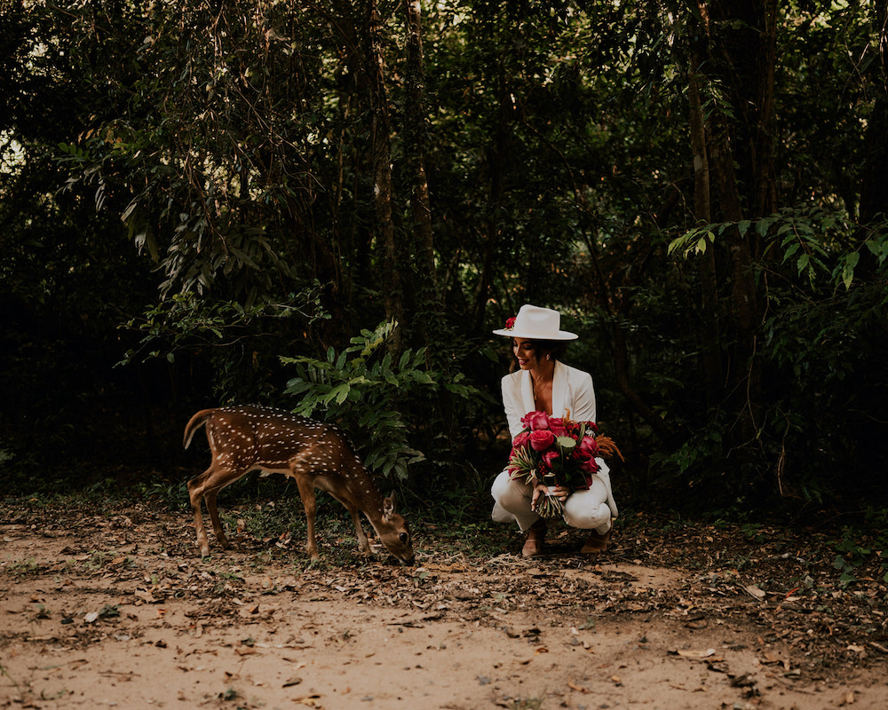 borumba styled shoot