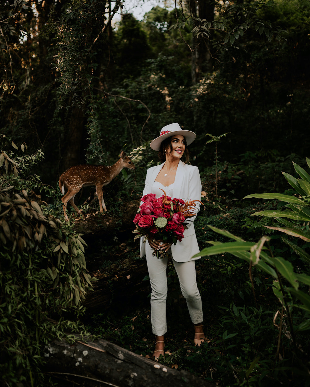 borumba styled shoot