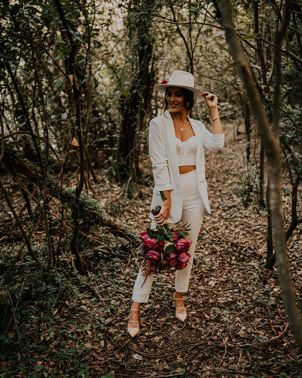 borumba styled shoot