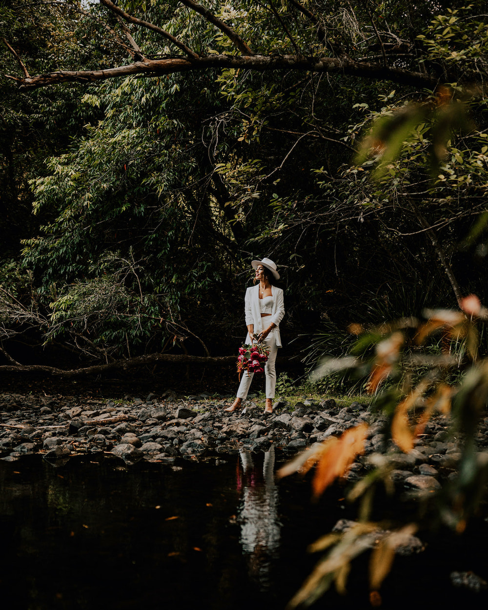 borumba styled shoot