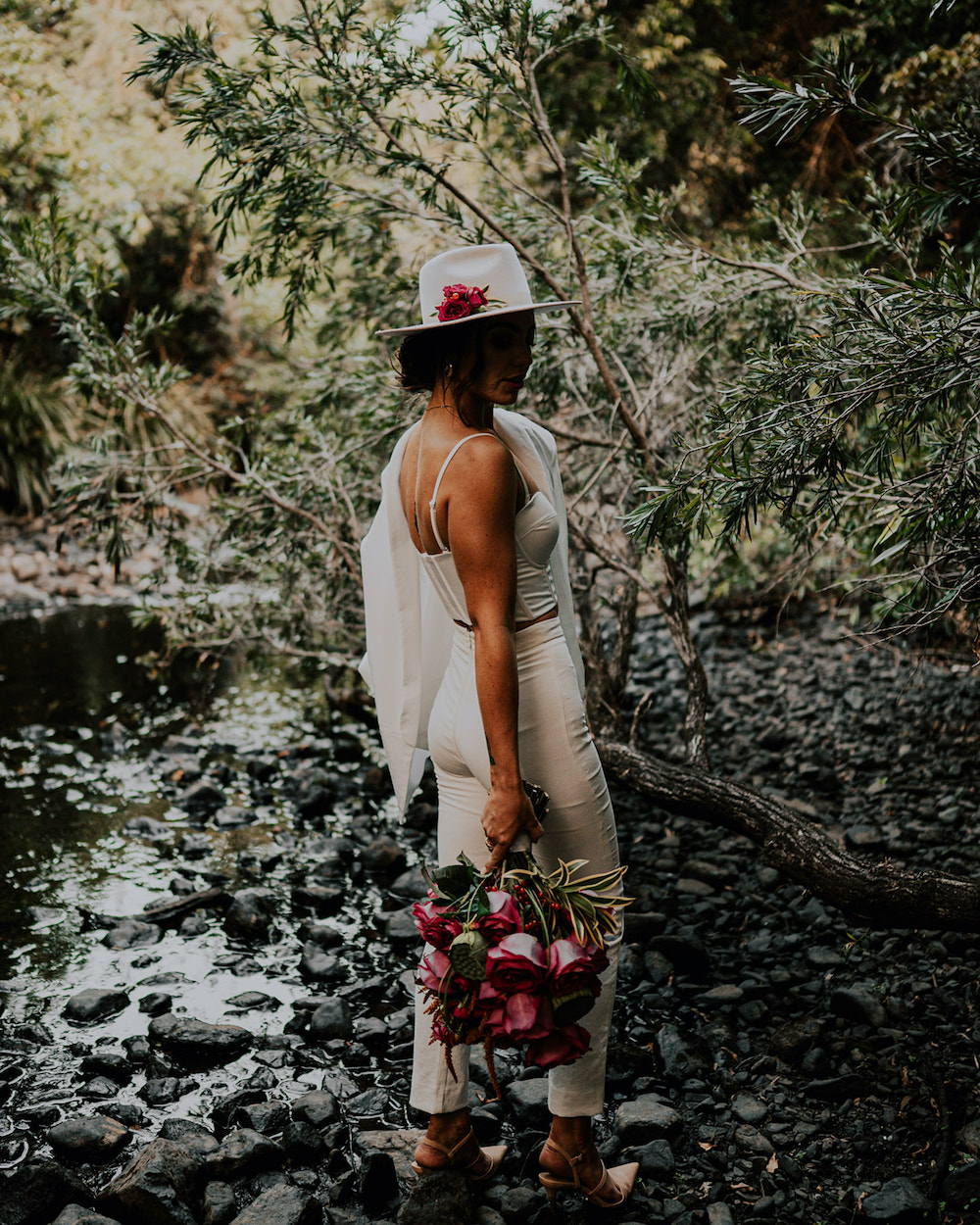 borumba styled shoot