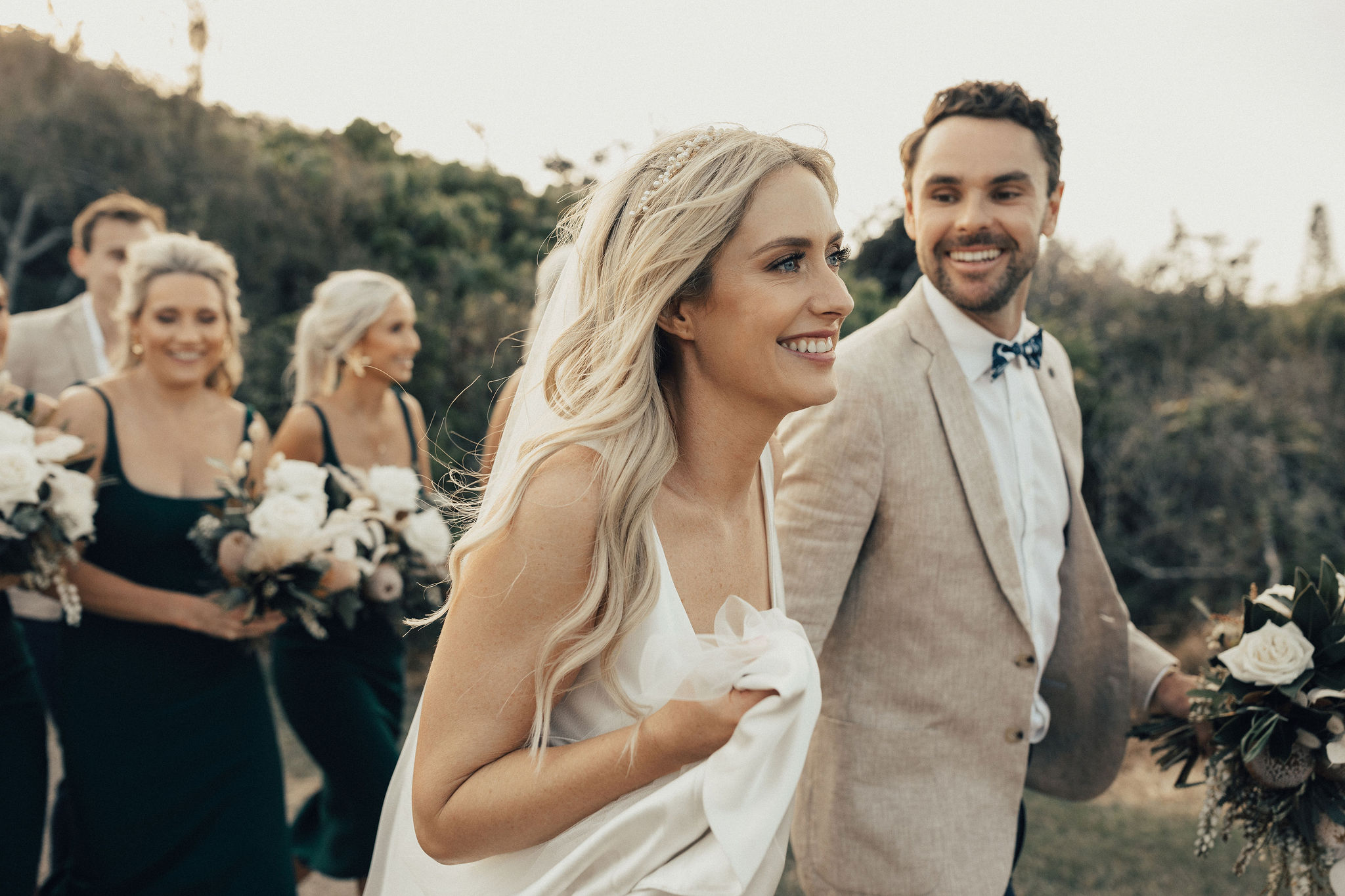 Mooloolaba Beach wedding _ Alex and Alec _ The Bride's Tree