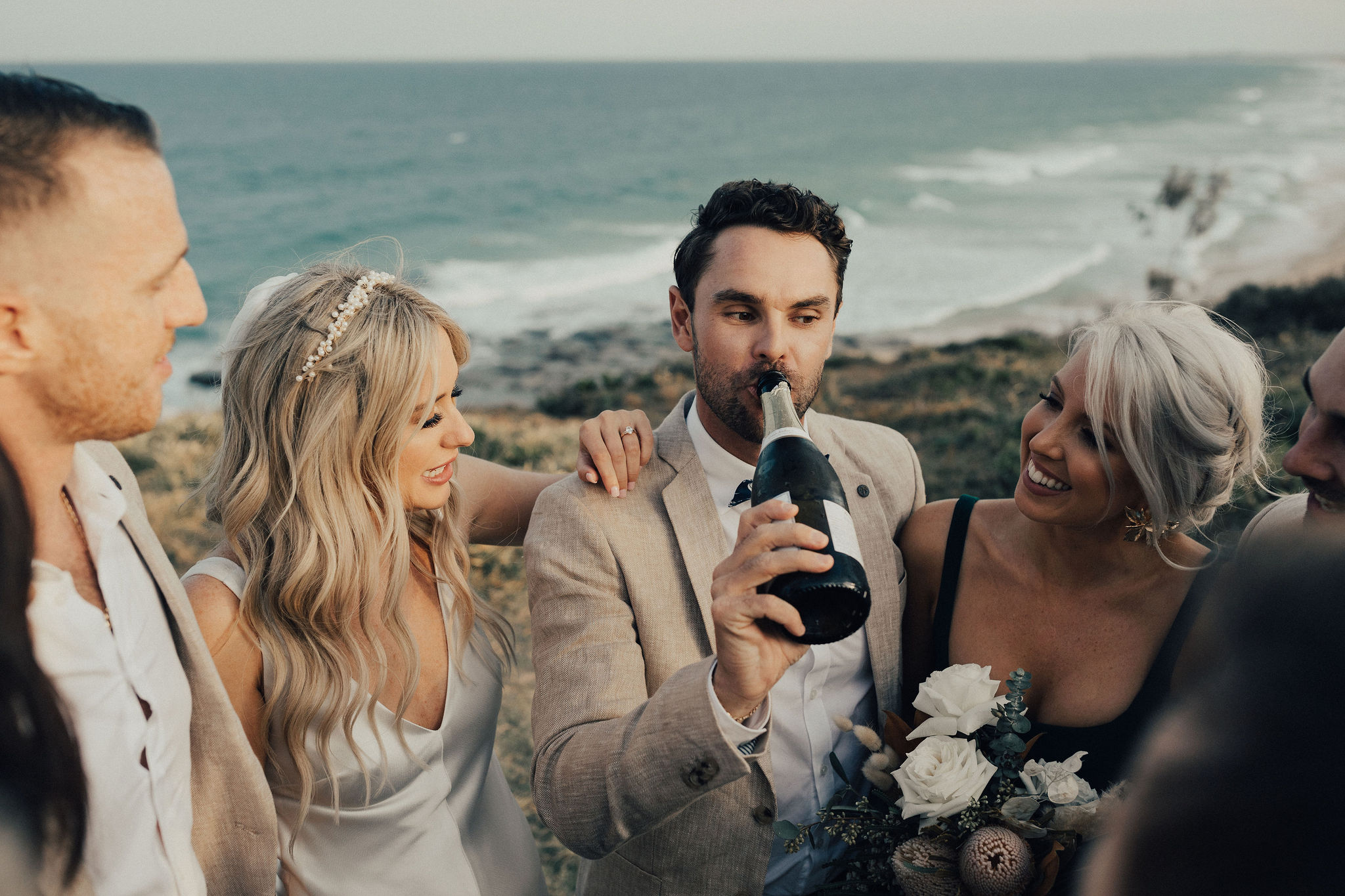 Mooloolaba Beach wedding _ Alex and Alec _ The Bride's Tree