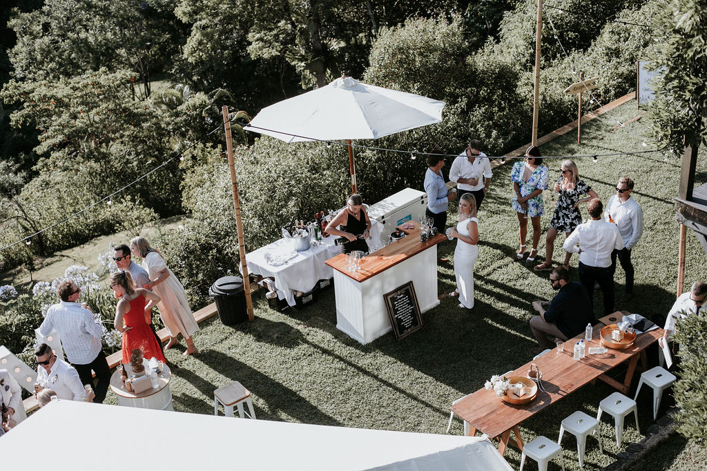 Montville Yurt wedding _ The Bride's Tree