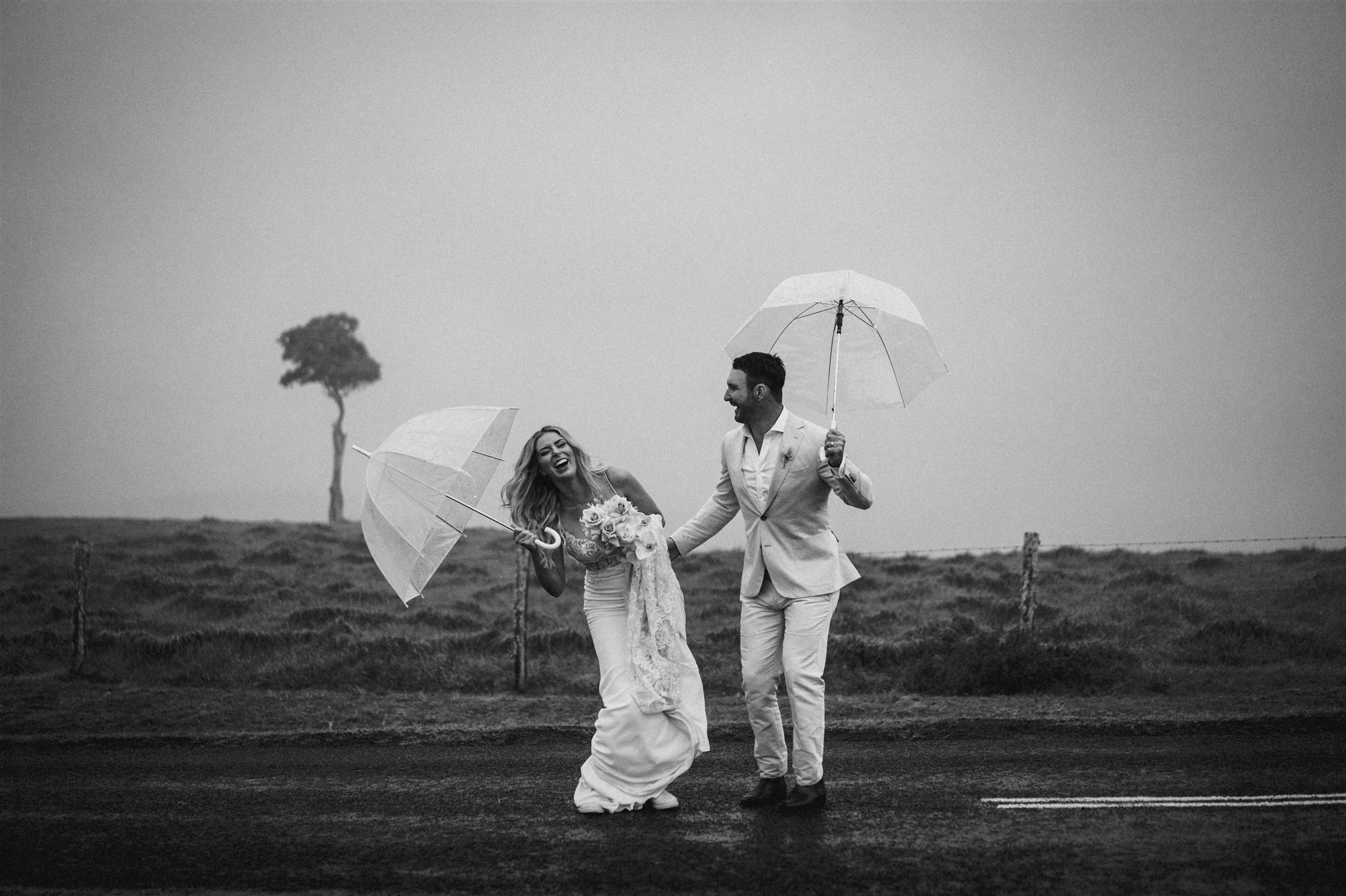 Sunshine Coast rainy wedding _ Maleny wedding films _ Maleny videographer