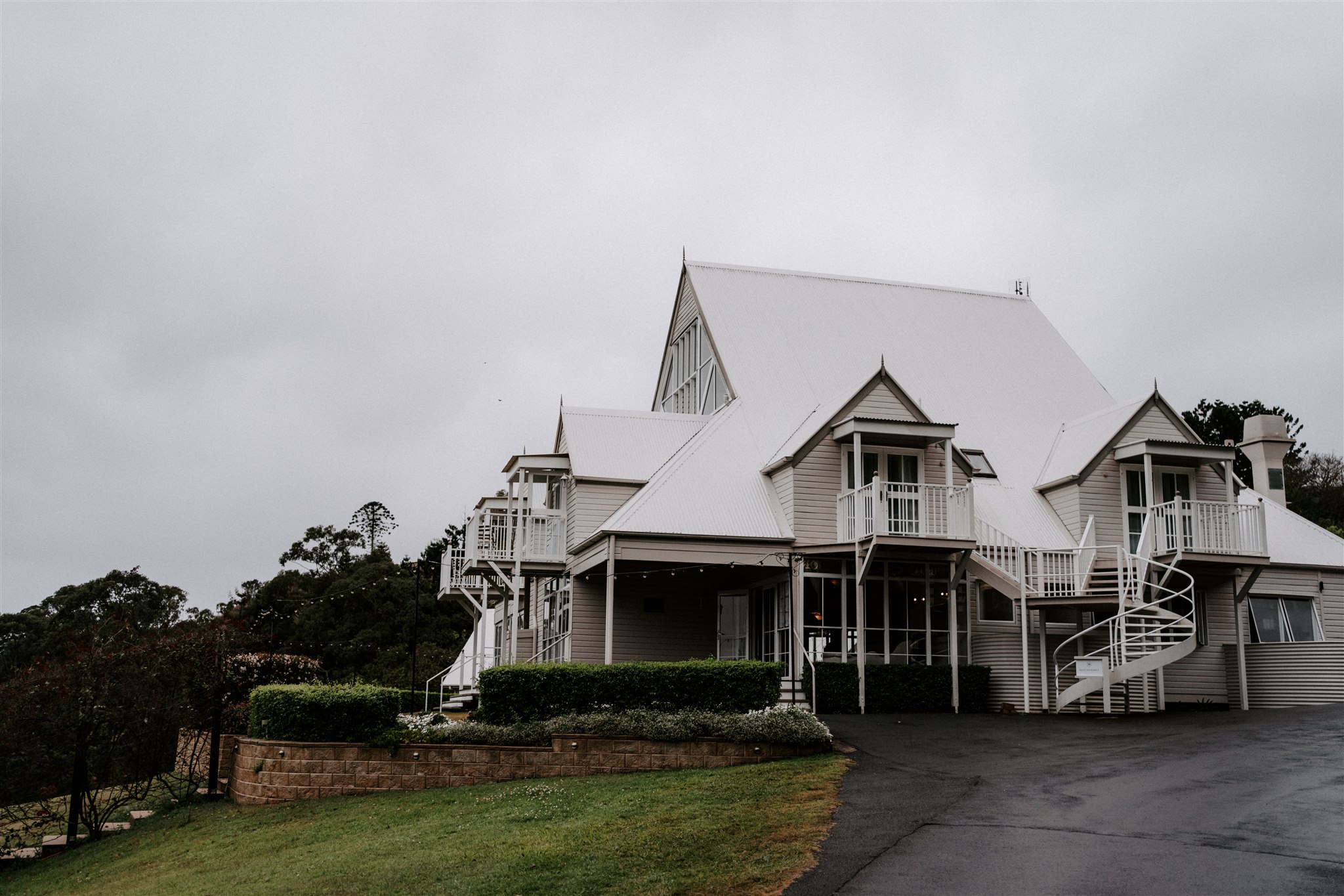 Sunshine Coast rainy wedding _ Maleny wedding films _ Maleny videographer