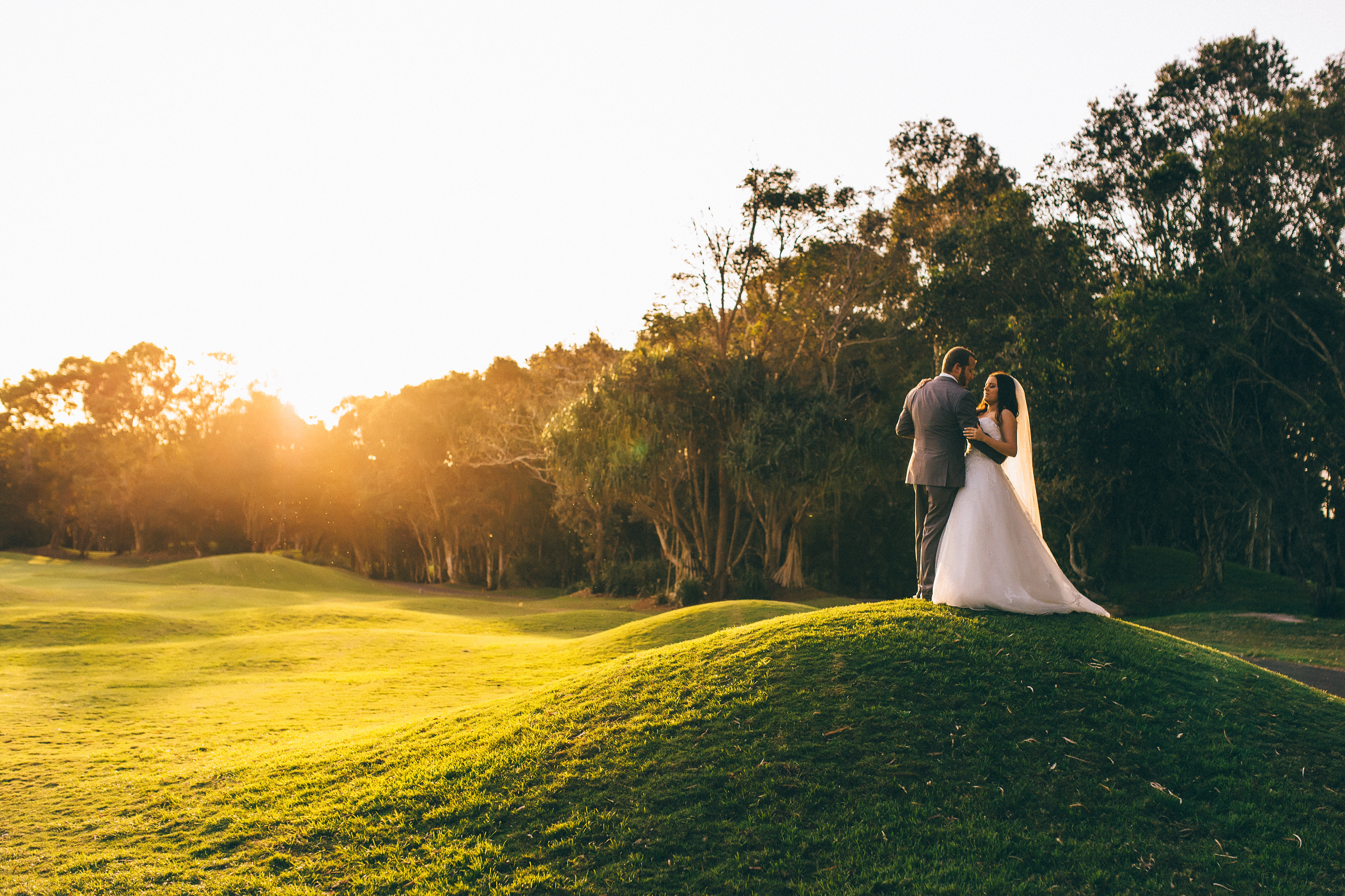 Rebecca and Braden twin waters Golf Club Wedding photography0826