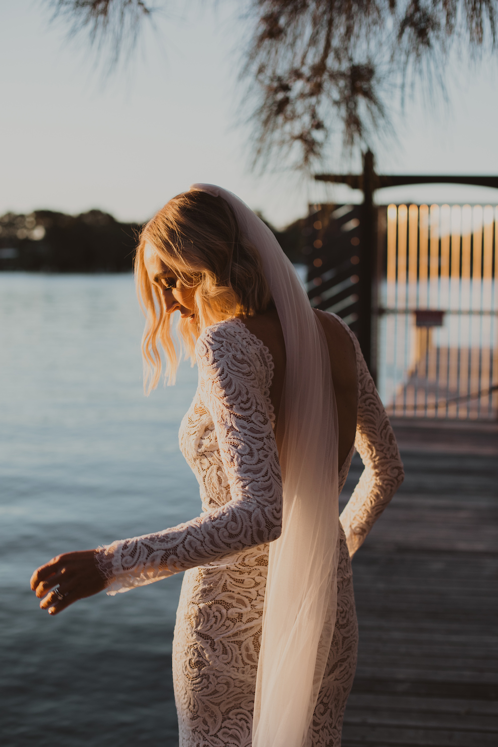 Noosa River Wedding _ Stephanie and Jack _ The Bride's Tree