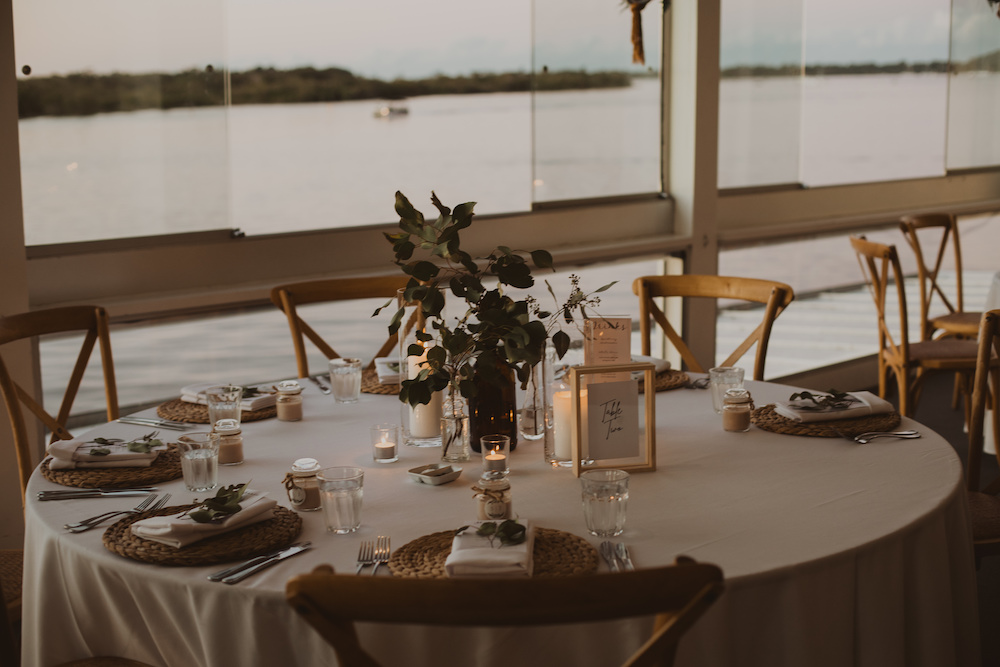 Noosa River Wedding _ Stephanie and Jack _ The Bride's Tree