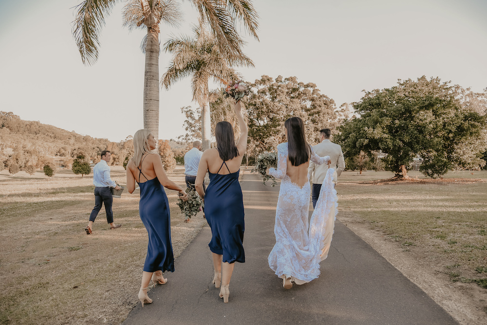 Couture wedding dress _ Australian bridal couture _ The Bride's Tree