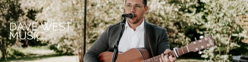 Sunshine Coast wedding musician