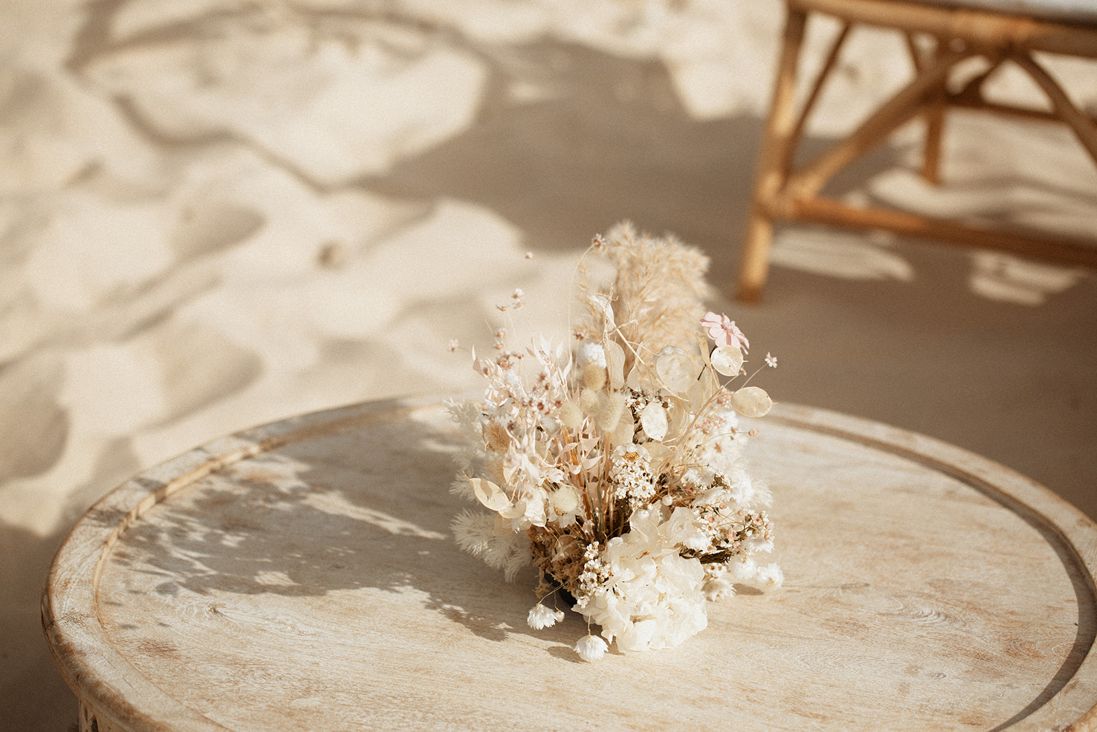 Beach tipi wedding _ Stradbroke Island wedding _ Elk and Fir