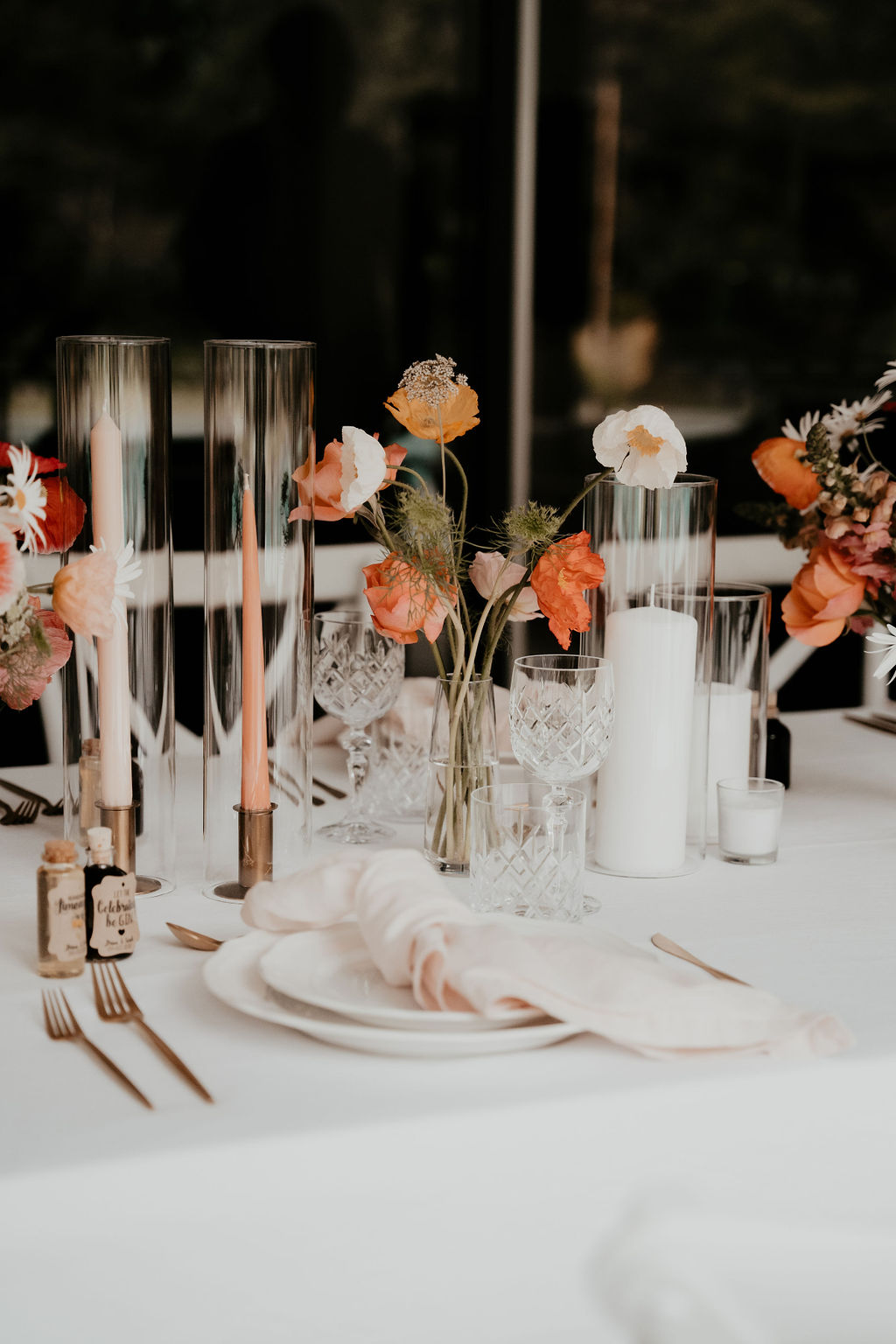 small backyard wedding Sunshine Coast _ luxe soirees