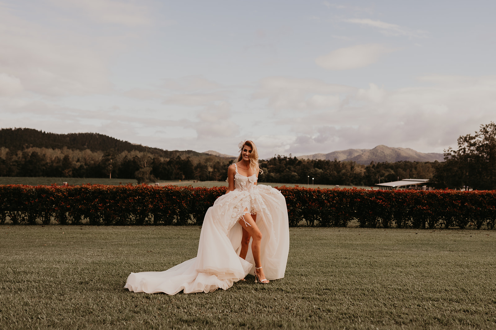 Private Property wedding _ Sunshine Coast