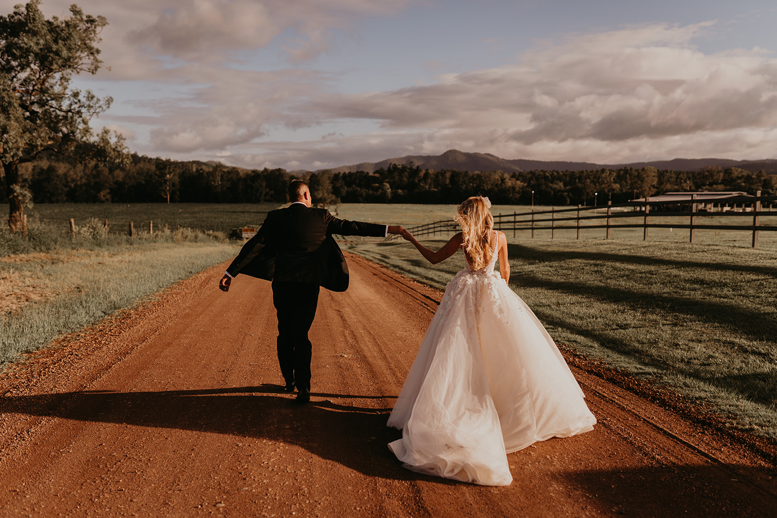 Private Property wedding _ Sunshine Coast