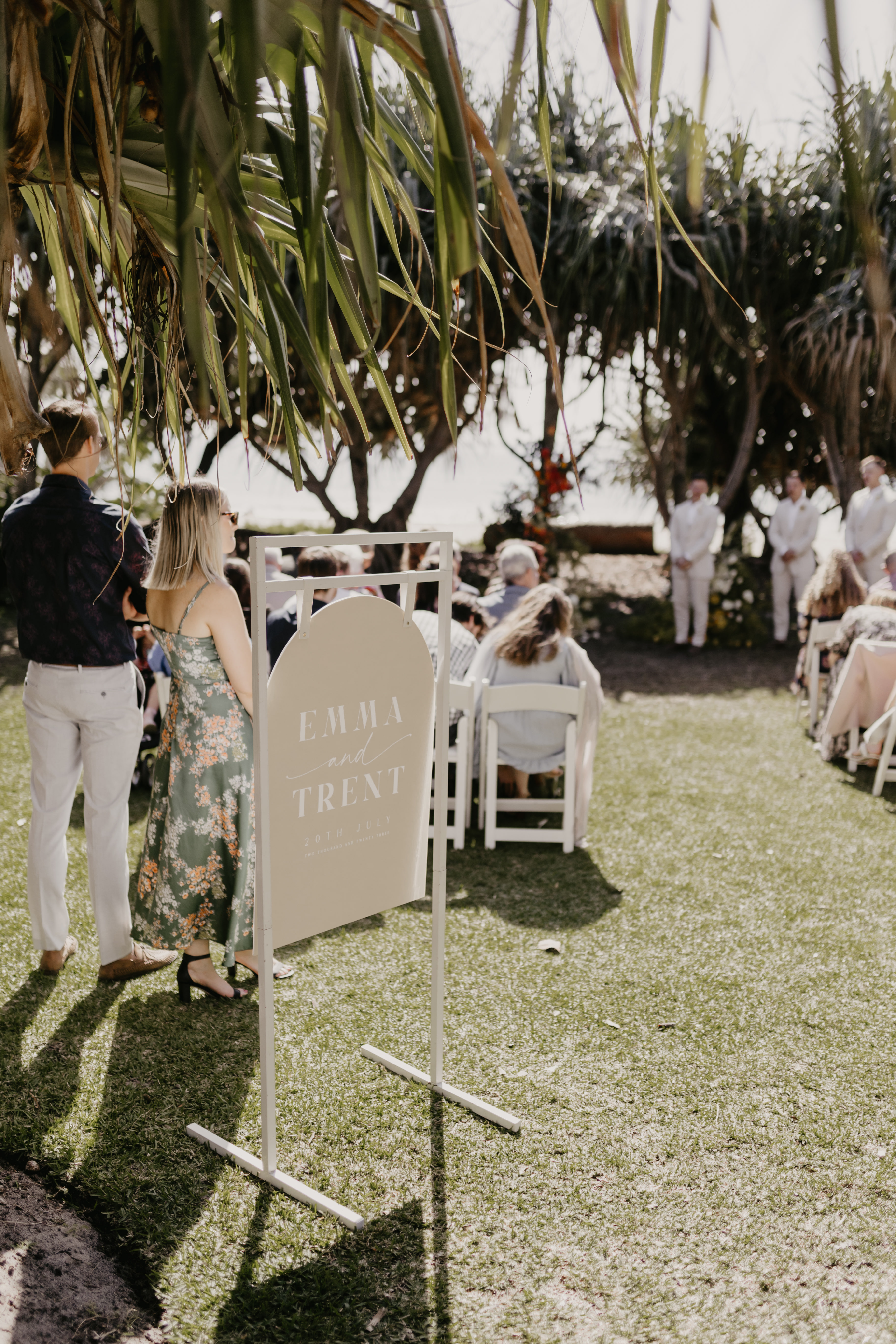 Noosa River Wedding Noosa Boathouse Wedding 2023 wedding