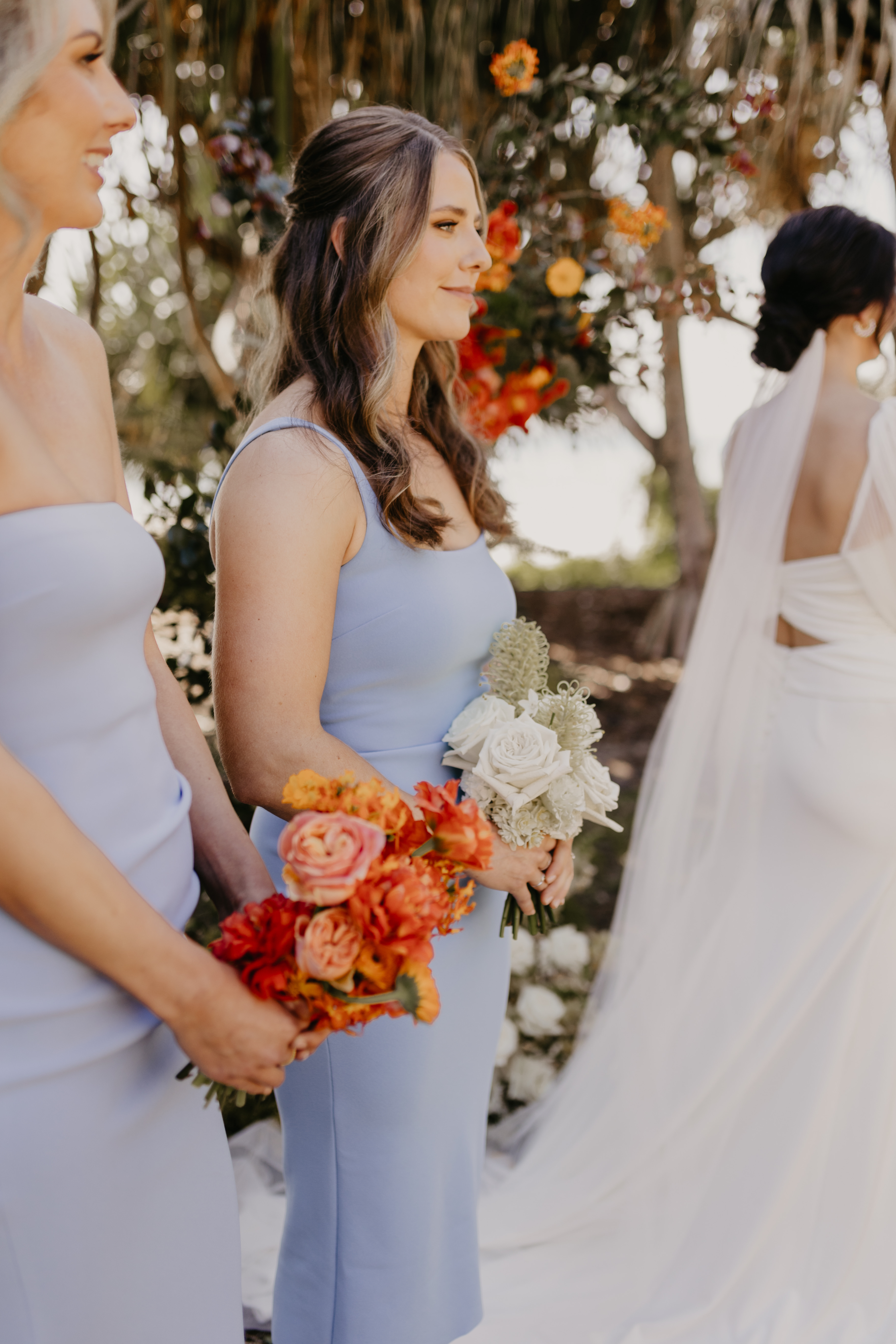 Noosa River Wedding ceremony Noosa Boathouse Wedding 2023 wedding