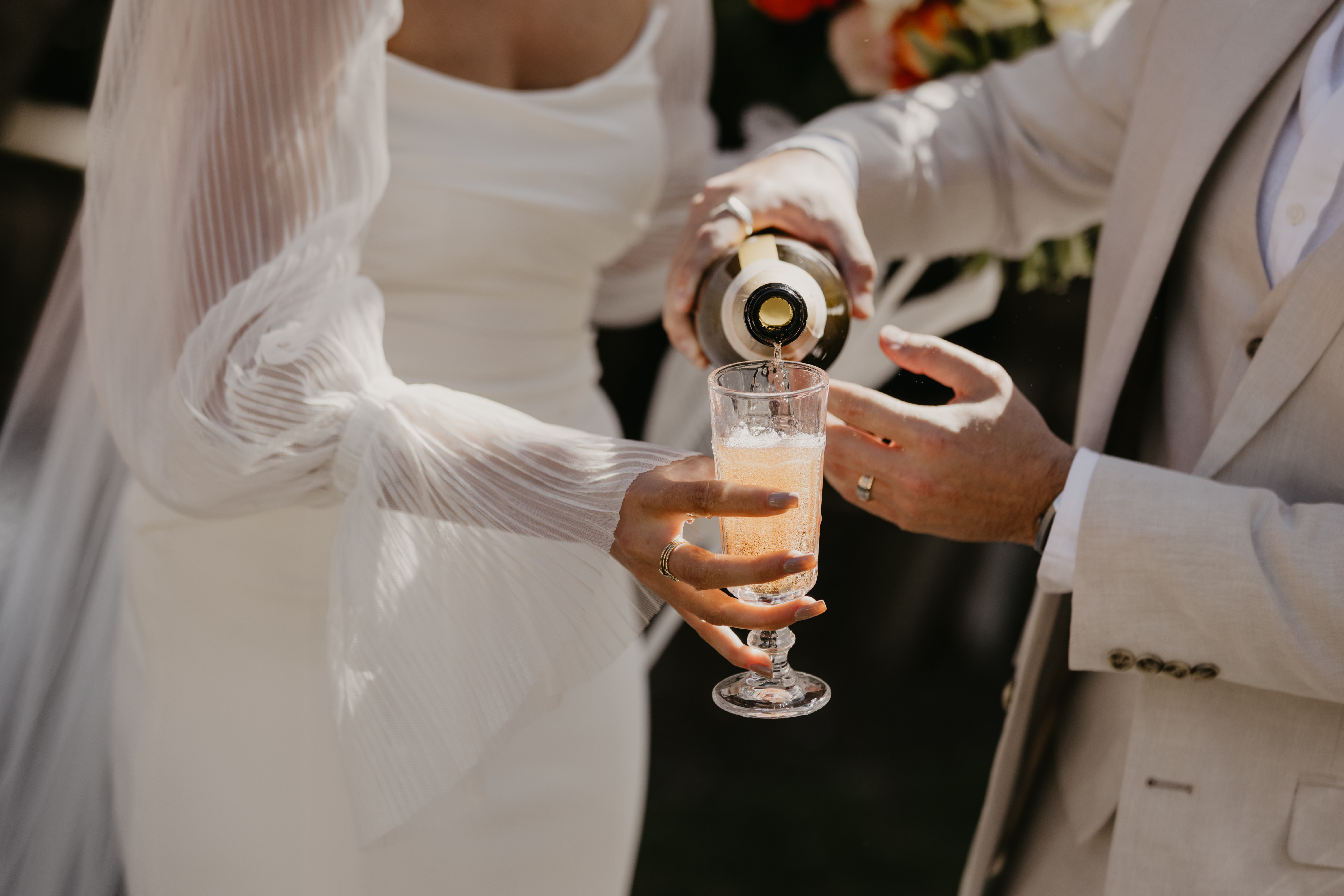 Noosa River Wedding ceremony Noosa Boathouse Wedding 2023 wedding