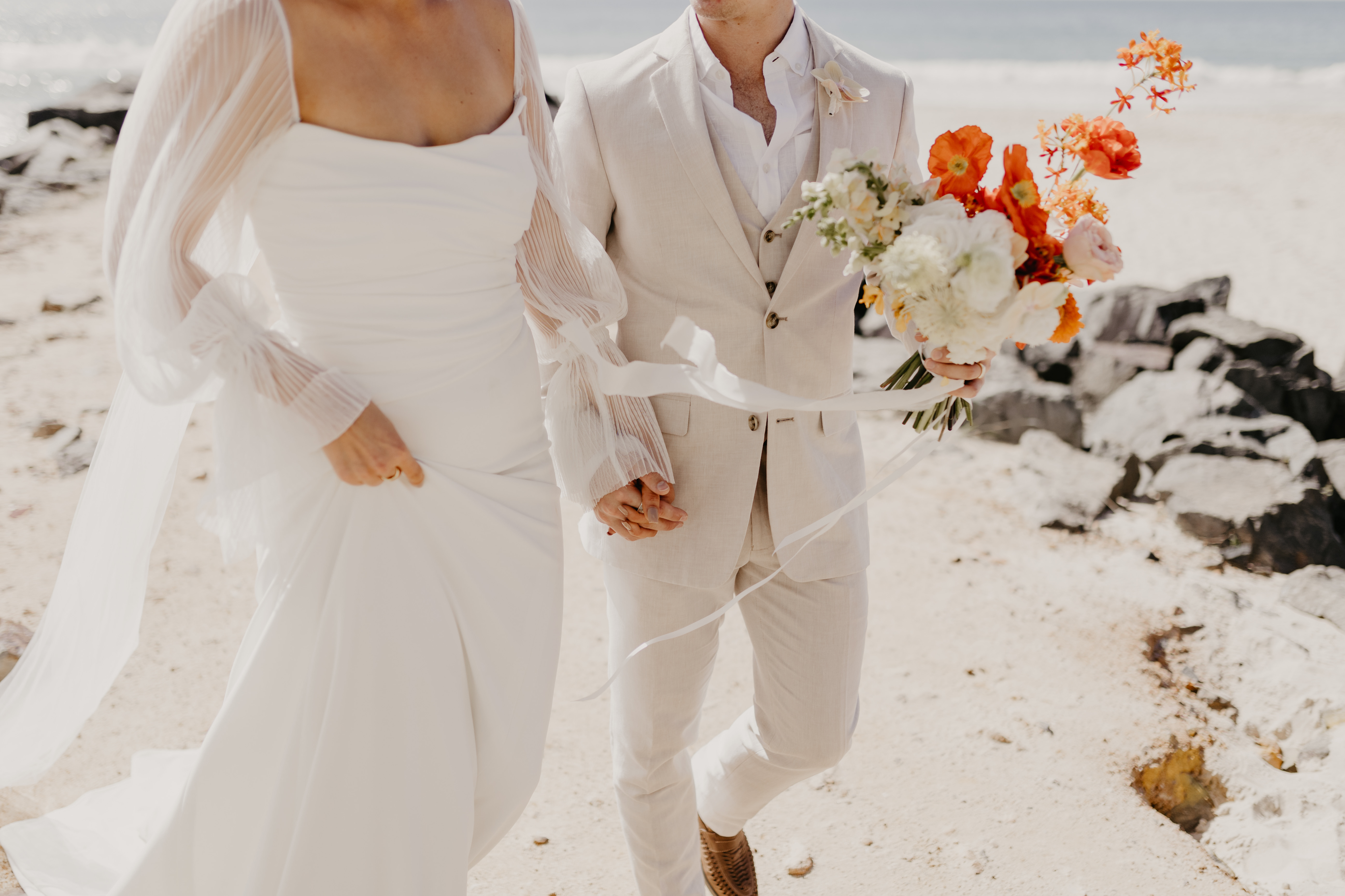 Noosa River Wedding ceremony Noosa Boathouse Wedding 2023 wedding