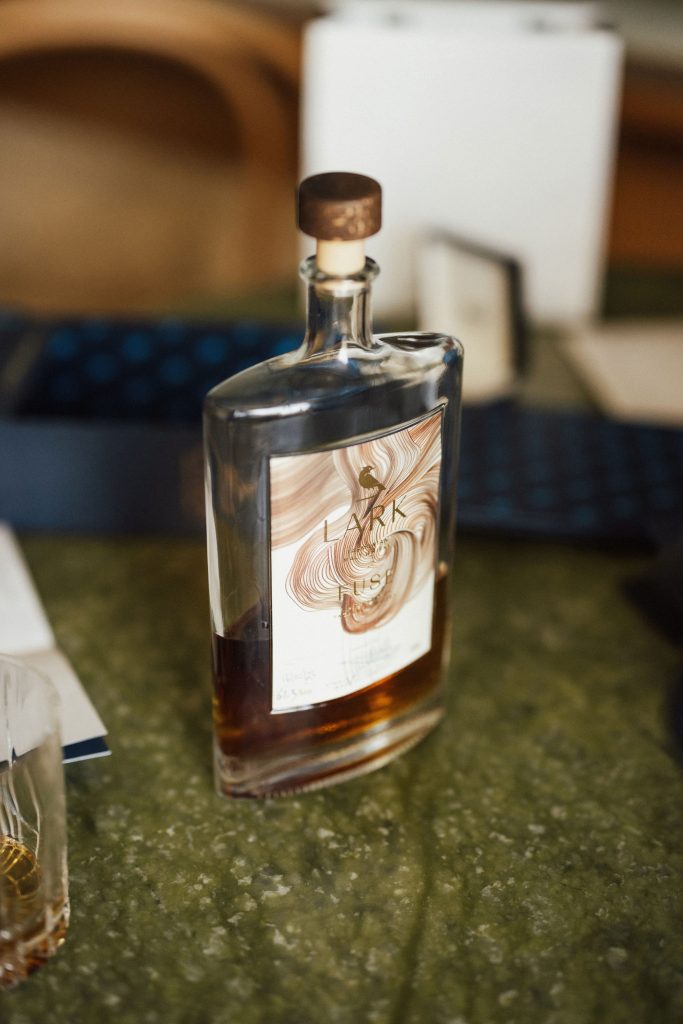 Gift for groom - whiskey