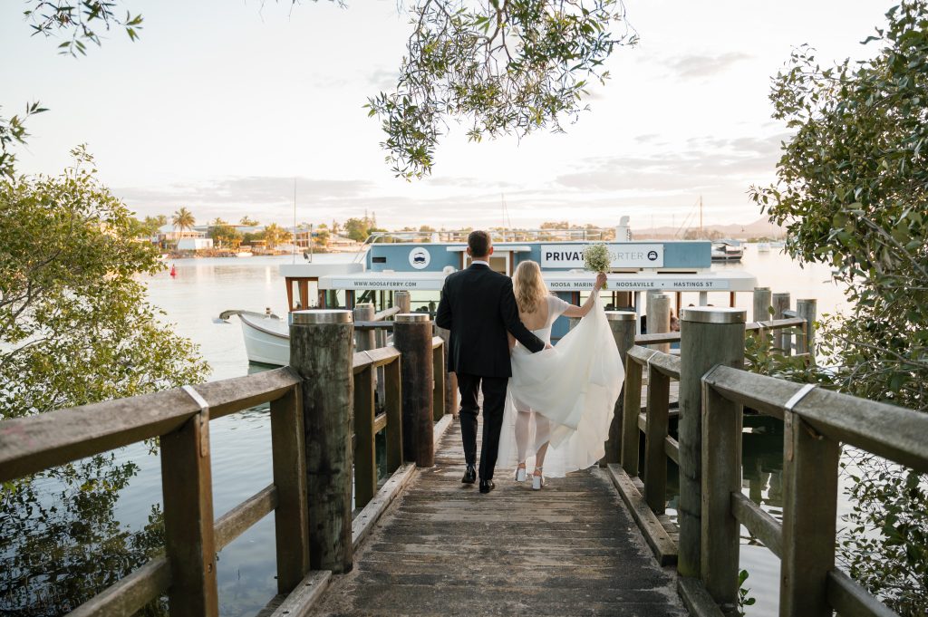 Noosa wedding ceremony _ formal wedding Noosa