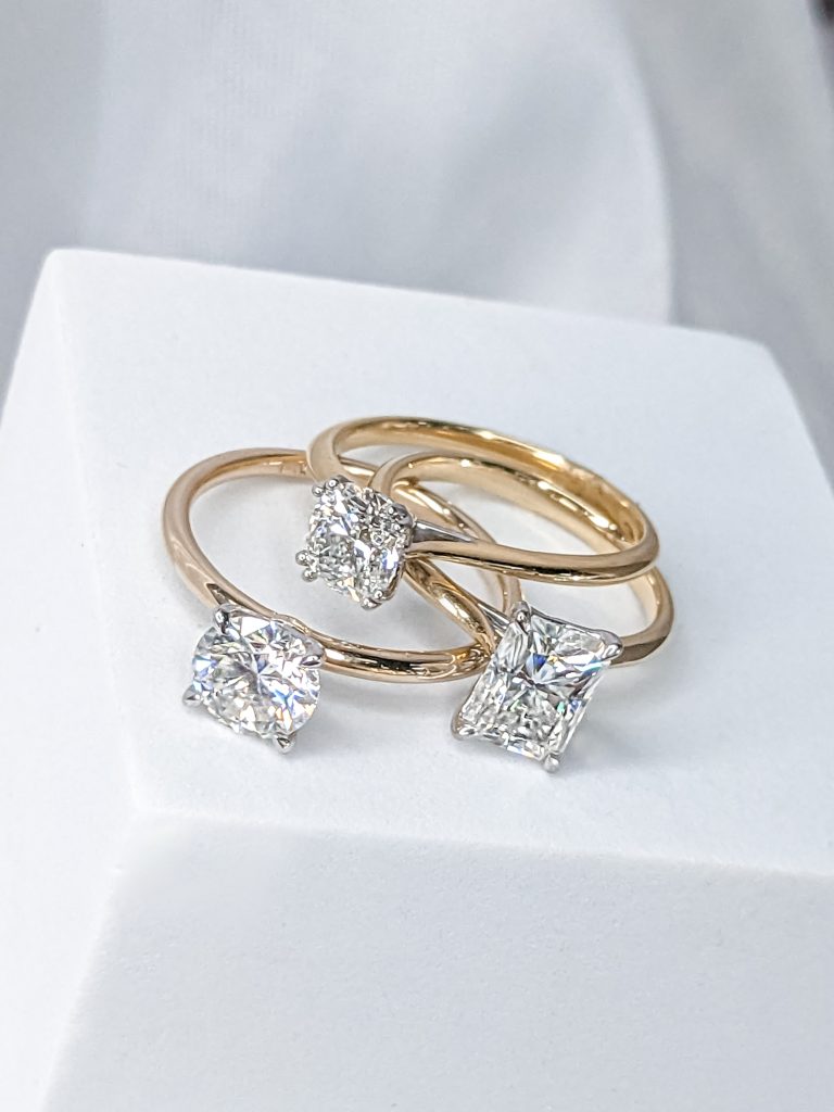 Engagement rings Sunshine Coast _ Leskes Jewellers