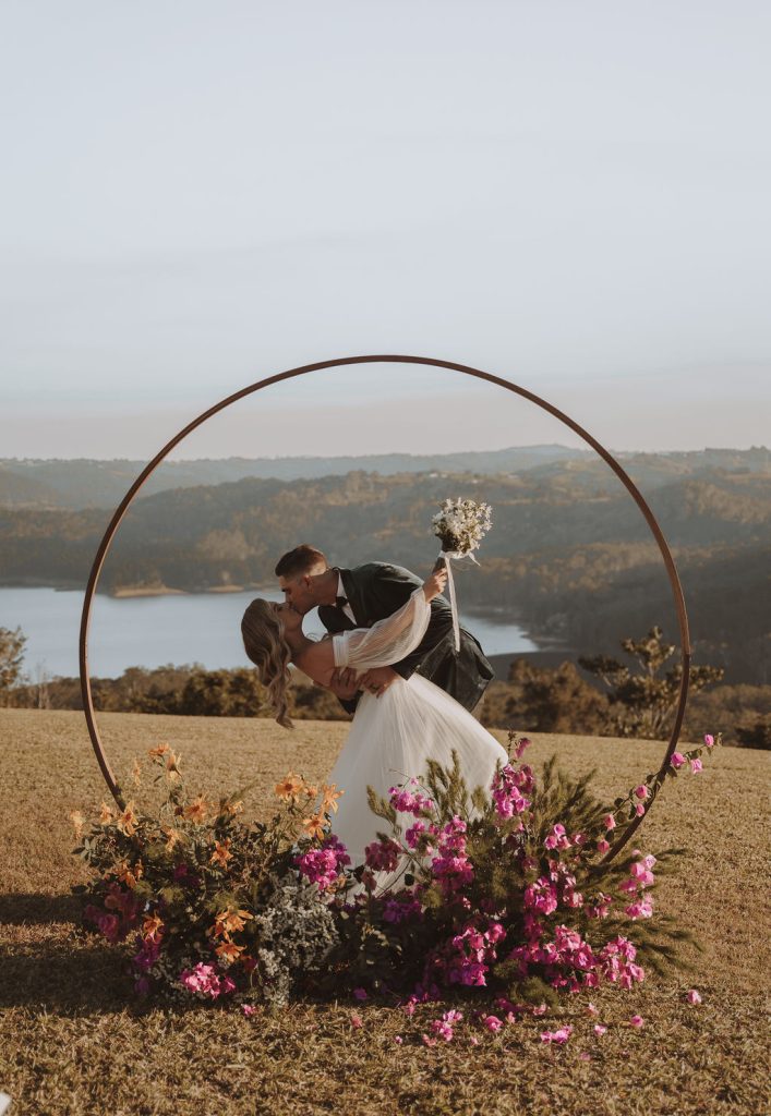 Win a Ceremony Styling Package on the Sunshine Coast
