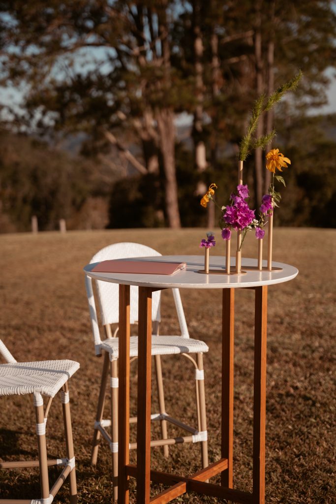 Win a Ceremony Package Sunshine Coast wedding magazine