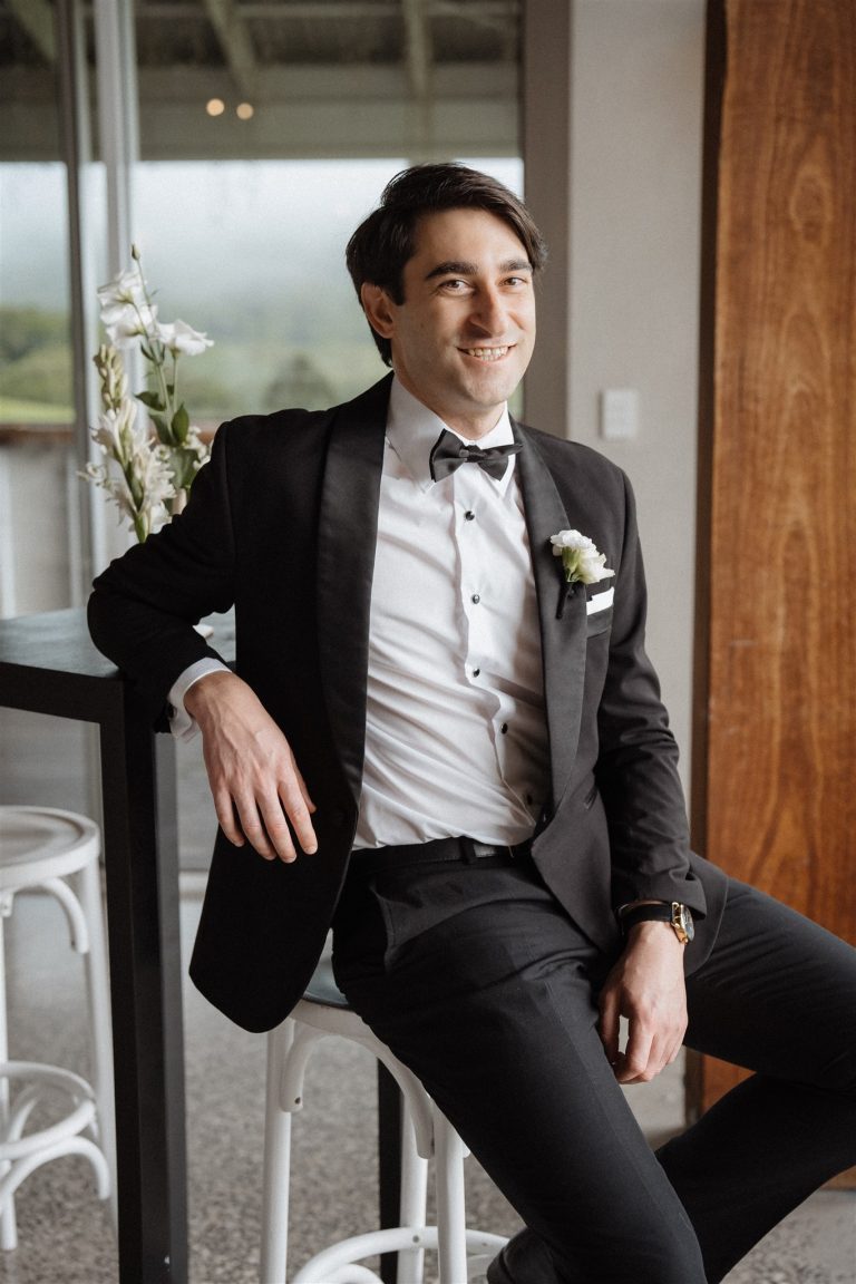 Groom Fashion Brisbane and Sunshine Coast